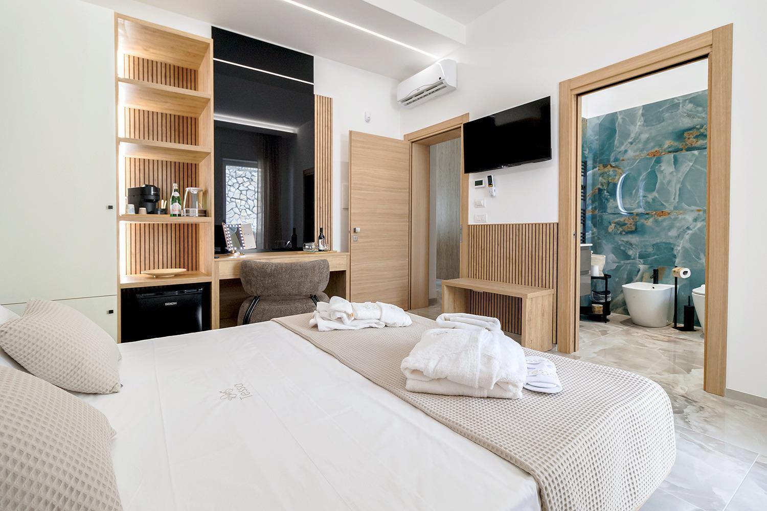 Tessa B&B Леверано Экстерьер фото