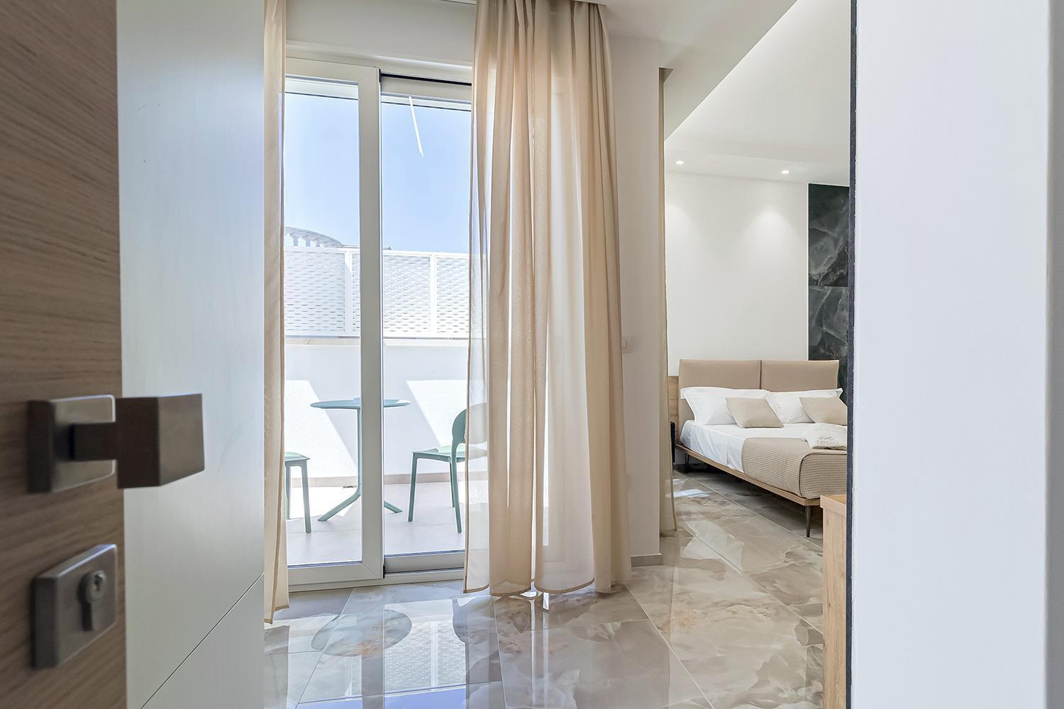 Tessa B&B Леверано Экстерьер фото