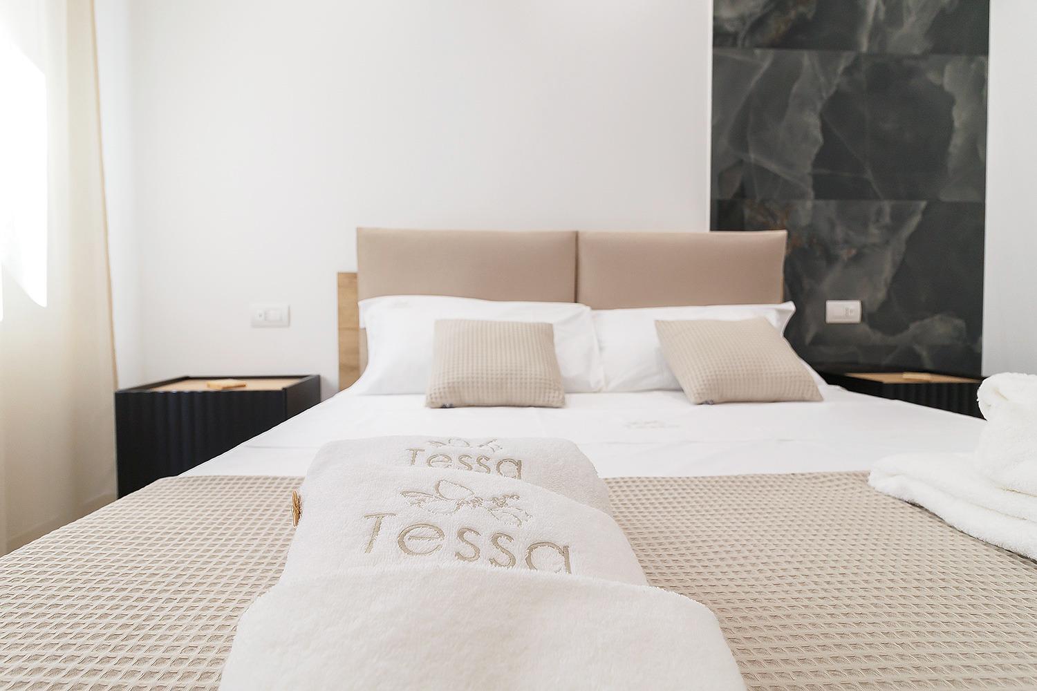 Tessa B&B Леверано Экстерьер фото