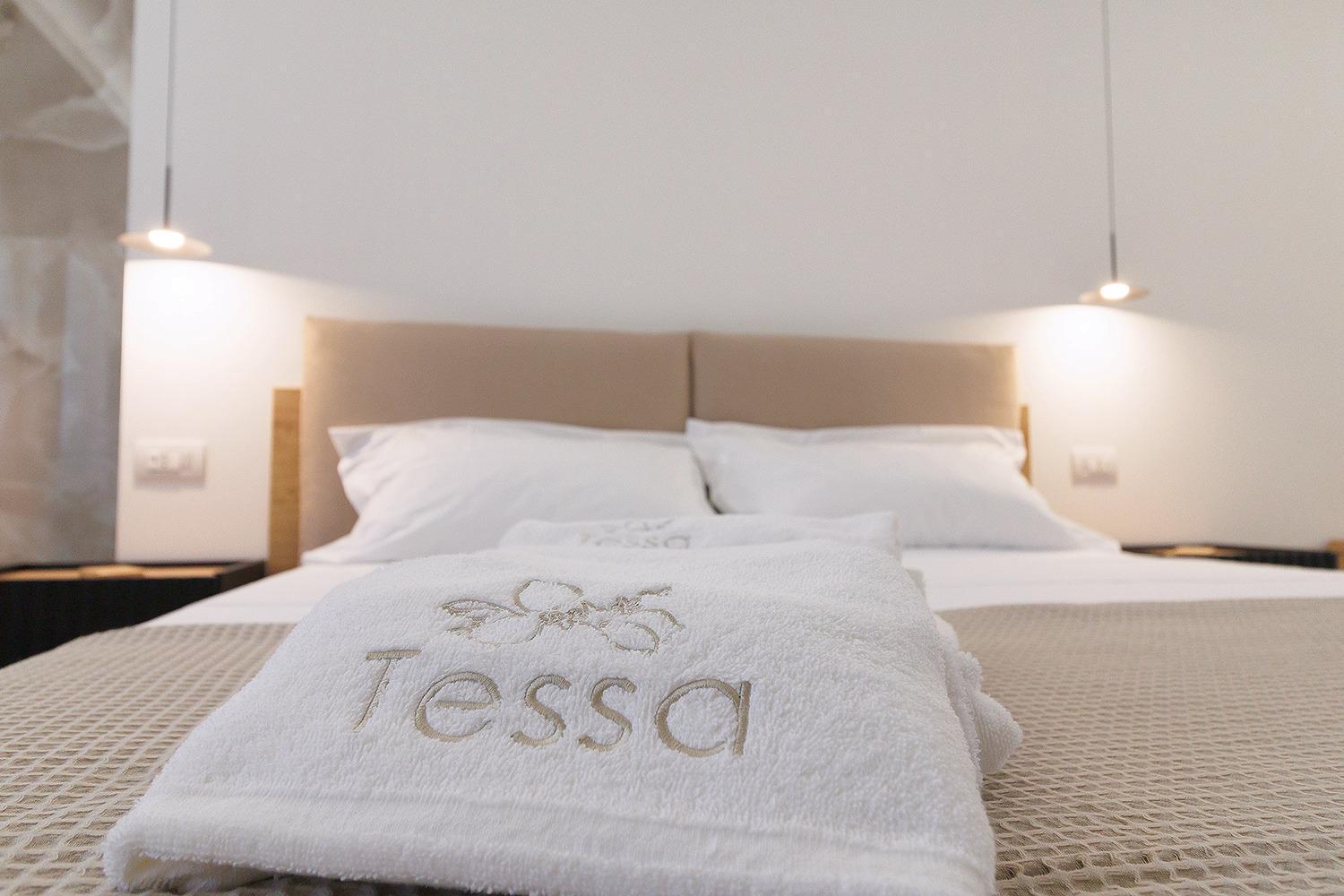 Tessa B&B Леверано Экстерьер фото