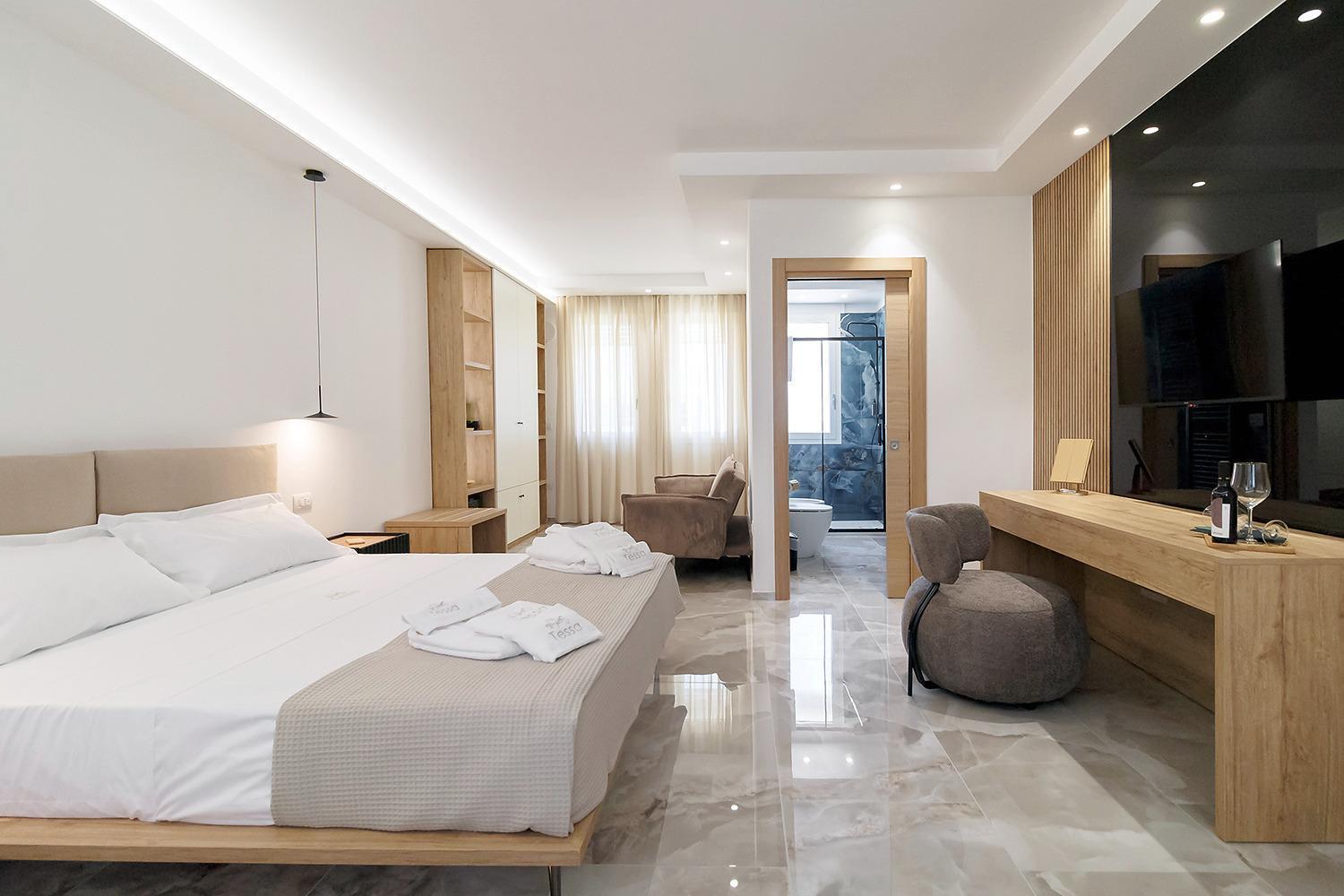 Tessa B&B Леверано Экстерьер фото